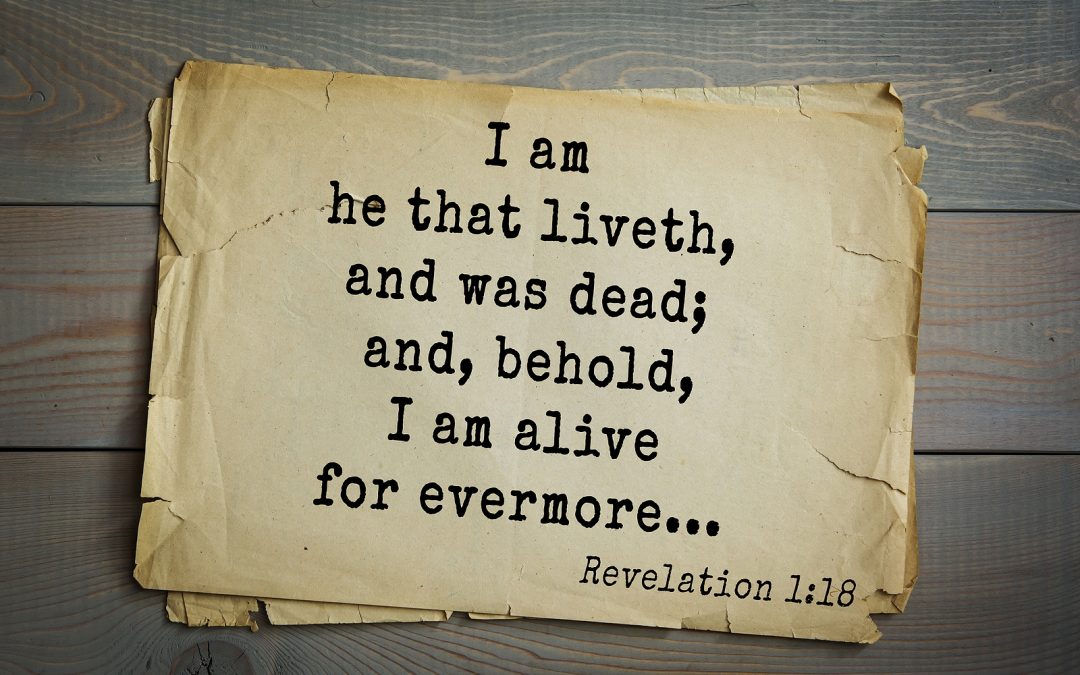Alive Evermore