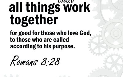 According to His Purpose