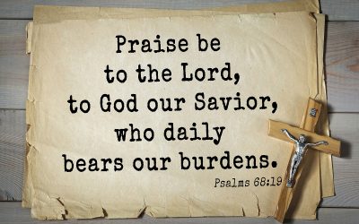 He Bears Our Burdens