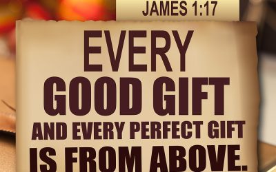 Every Good and Perfect Gift