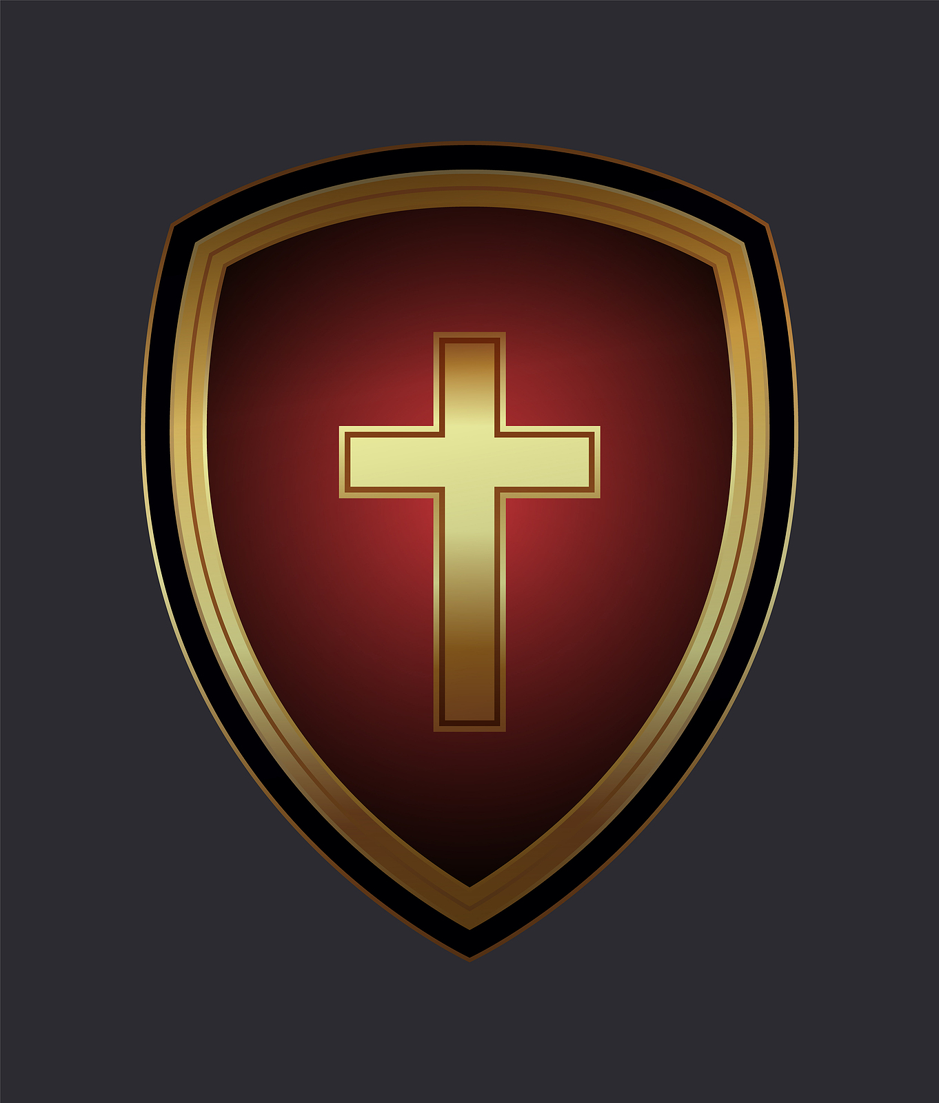 The Shield of Faith Christian Genesis Daily Devotional
