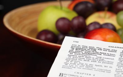 The Fruit of the Spirit