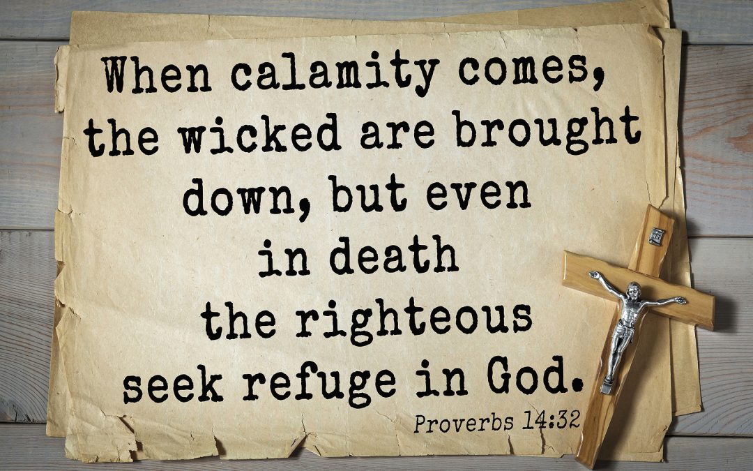 Refuge in God