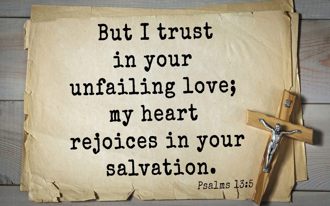 Your Unfailing Love