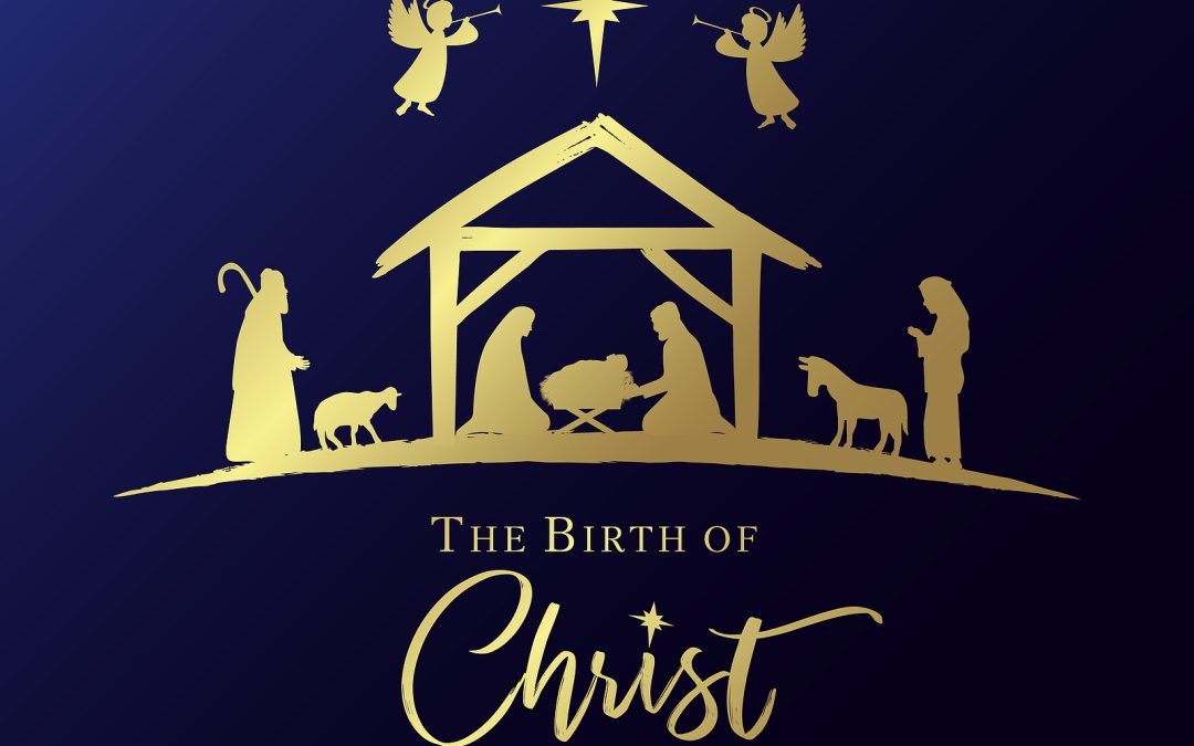 Lying in a Manger - Christian Genesis - Daily Devotional