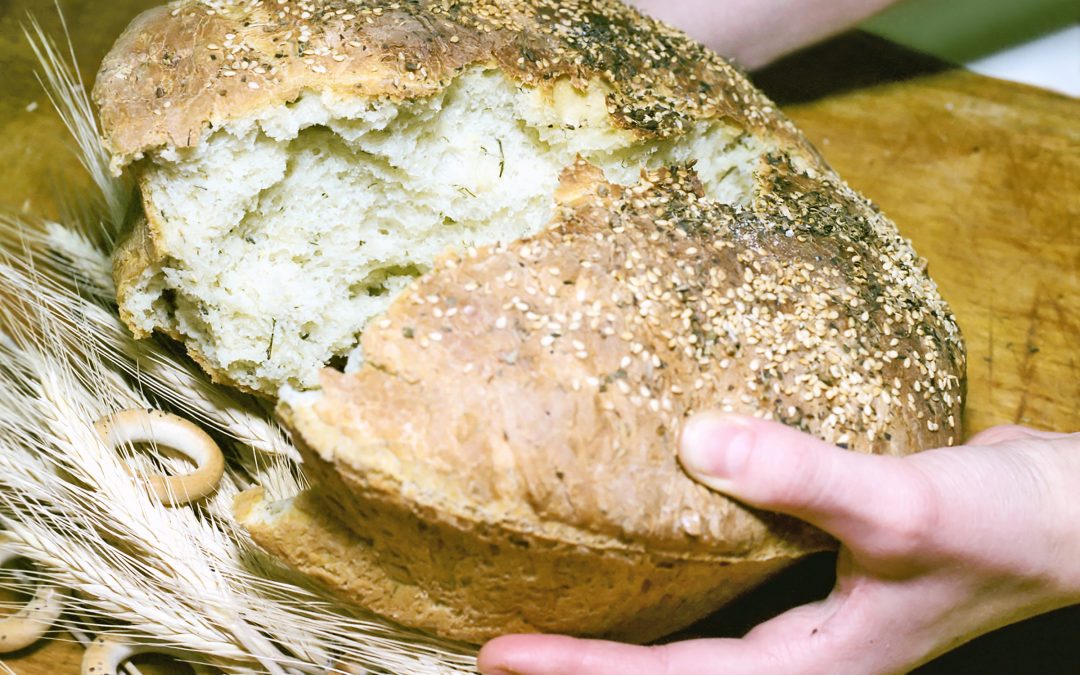 The Breaking of Bread