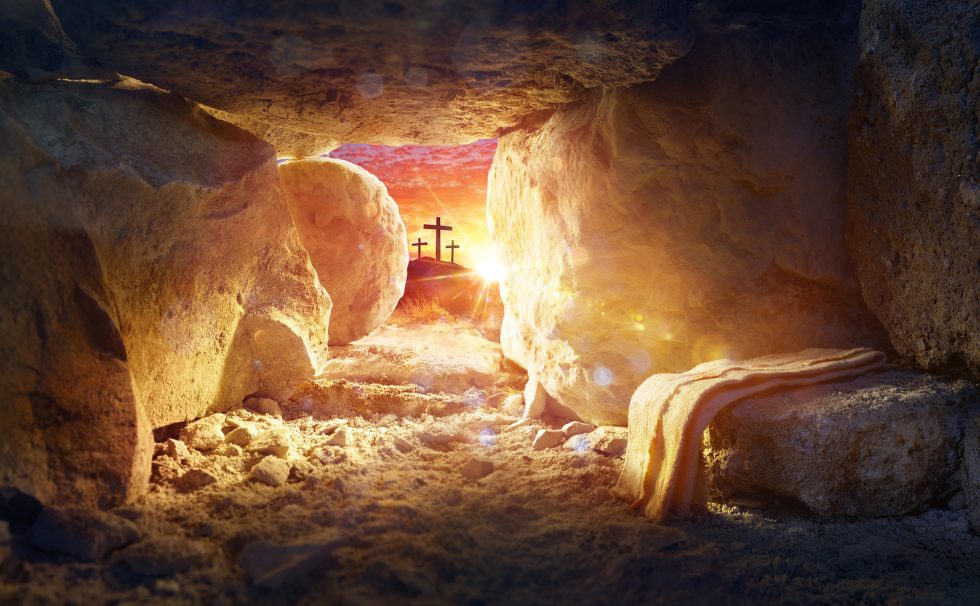 The Empty Tomb - Christian Genesis - Daily Devotional